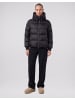 No.1 Como Steppjacke SCOTTIA in BLACK