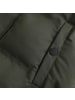 Color Kids Langjacke Puffer Jacket Long in Oliv