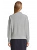 BETTY & CO Pullover & Strickjacke für Damen in silber