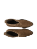 Bianco Stiefel mit Absatz in Sand