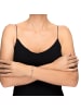Luxenter Armband aus 925er Sterlingsilber mit glitzernden Zirkonia-Steinen, rhodiniert