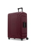Redolz Essentials 15 4-Rollen Trolley 75 cm mit Dreipunkt-Verschluss burgundy
