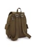 Kipling Basic City Pack City Rucksack S 33.5 cm in smooth khaki