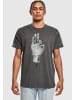 Mister Tee Mister Tee T-Shirts in charcoal