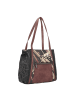 Anekke Mademoiselle Shopper Tasche 32 cm in mehrfarbig