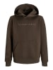 JACK & JONES Junior Kapuzensweatshirt JJESTAR JJ SWEAT HOOD JNR in delicioso