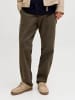 Jack & Jones Chino Hose in Beluga