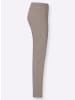 Sieh an! Jeggings in taupe