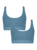Sloggi Bustier EVER Ease Top in PROVINCIAL BLUE