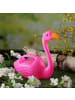 HOLLYHOPPER Kinder Mini Gießkanne Flamingo 0,6 Liter H: 21cm in pink