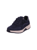 Gabor Schnürschuhe in Blau Weiß
