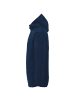 uhlsport  Kapuzenjacke GOAL 25 EVO WOVEN HOOD JACKET Kids in marine
