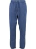 DEF Trousers - Sweat in blue washed