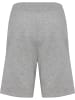 Hummel Kurze Hose Hmlclean Kinder in GREY MELANGE