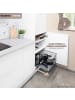 bremermann Schrank-Korbauszug ca. 30 x 23 x 50,5 cm (B/H/T)