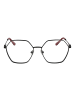 Guess Damen Optische Fassungen Geometrisch Schwarz