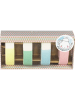 Blond Amsterdam 4er-Set Serviettenringe Blondelicious in Bunt - 5cm