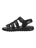 Paul Green Sandalen in Black