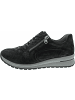 WALDLÄUFER Sneaker für Damen in schwarz