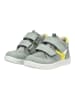 PEPINO Halbschuhe KITO Grau/Gelb