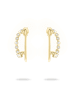 Tamaris Ohrringe in gold