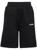 Hummel Verstellbare Taille Kurze Hose Hmljr Regular Kinder in BLACK