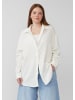 QS Bluse in 0200_creme