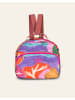 Oilily Bita Schultertasche Rucksack in Mehrfarbig
