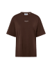 JJXX Shirt in kastanie