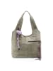 FREDs BRUDER Beautiful Mess Schultertasche Leder 40 cm taupe