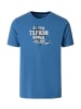 Redmond T-Shirt in blau