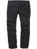 Vintage Industries Stoffhose in Schwarz