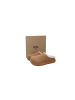 UGG Slipper Braun aus Veloursleder und Lammfell EUR 43