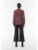 comma Bluse in 38B1_rubinrot