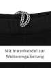 Aquarti Jungen Kurze Badehose mit Einsätzen Seitlich in grün