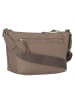 Jost Kaarina Umhängetasche RFID 29 cm in taupe