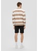 QS Sweatshirt  in  81G0_beige