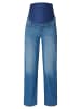 Noppies Jeans Weitem Bein Lemi in Vintage Blue