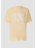 QS T-Shirt in 10D2_hellgelb