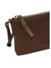 Marc O'Polo Crossbody Bag XS in dark earth