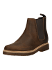 Clarks Stiefelette in Braun