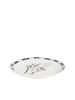 Blond Amsterdam Petit-Four-Teller It's ok in Schwarz - 12cm