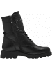 Tamaris Schnür-Stiefeletten für Damen in schwarz