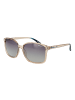 O'Neill Frauen Sonnenbrille Quadratisch Weiß