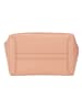 DuDu Ibiza Handtasche Leder 22 cm puder rosa