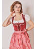 Krüger Dirndl Dirndl  in Rot