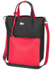 Lacoste Handtasche Anna Vertical in Abimes Petunia