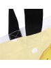 Mr. & Mrs. Panda Tasche Beste Freunde Zitrone ohne Spruch in Gelb Pastell