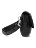 Zwei Mademoiselle.M Umhängetasche 25 cm noir