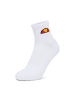 ellesse Socken 3er Pack in Weiß